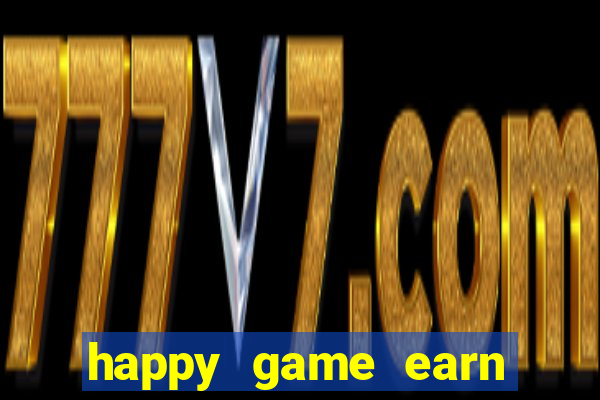 happy game earn money gcash